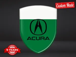 Honda Acura Adesivi e Decalcomanie Auto Stile Premium Regolabili